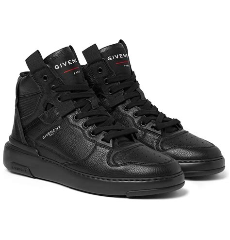 givenchy high tops sneakers|givenchy wing high top sneakers.